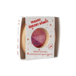 Donut Sensoriel Rouge