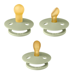 Coffret découverte tétine - Sage