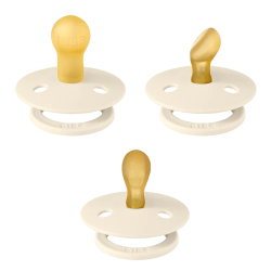 Coffret découverte tétine - Ivory