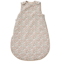 Gigoteuse Coton Imprimé Liberty Beige/Rose Thé - Afternoon Tea - 0/6mois