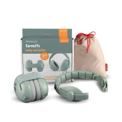 Casque Antibruit Évolutif Sauge