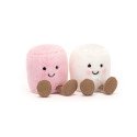 Peluche Amuseable Marshmallows
