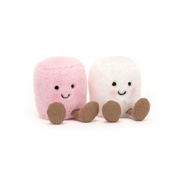Peluche Amuseable Marshmallows