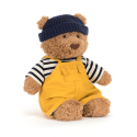 Peluche Bartholomew Bear Safarer
