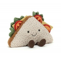 Peluche Amuseable Sandwich