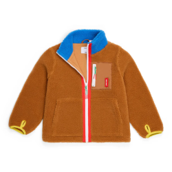 Veste Polaire Blue Camel 7-9 ans
