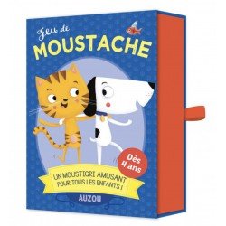 Jeu de carte Moustache