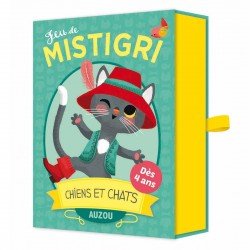 Jeu de carte Mistigri