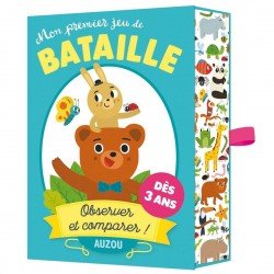 Jeu de carte Mon premier jeu de Bataille