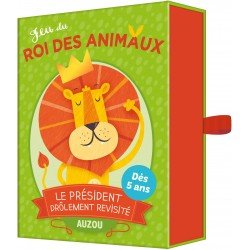 Jeu de carte Roi des animaux