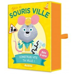 Jeu de carte Souris Ville