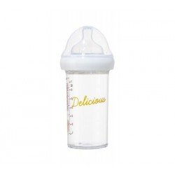 Le Biberon Français Delicious 210 mL