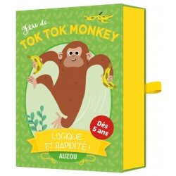 Jeu de carte Tok Tok Monkey