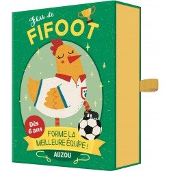 Jeu de carte Fifoot