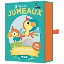 Jeu de carte Jumeaux