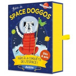 Jeu de carte Space Doggos