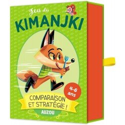 Jeu de carte Kimanjki