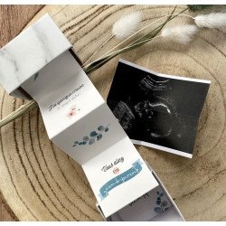Annonce Grossesse - Petite boite