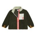 Veste Polaire Fluffy Forest 7-9 ans