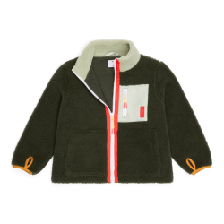 Veste Polaire  Fluffy Forest - S Papas