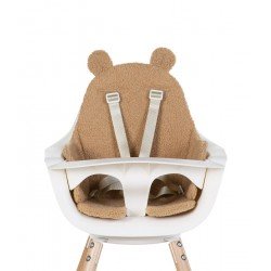 Coussin Evolu Teddy Brun