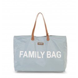 Family Bag Gris Ecru