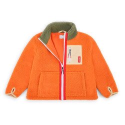 Veste Polaire Autumn Leaf 4-6 ans