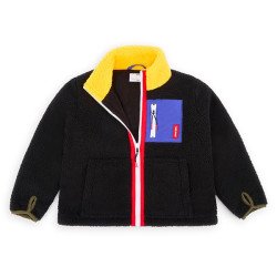 Veste Polaire Midnight Lemon 2-3 ans
