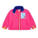 Veste Polaire Fuchsia 4-6 ans