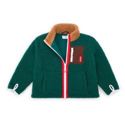 Veste Polaire Duck Blue 2-3 ans