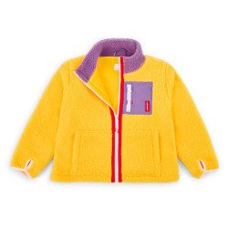 Veste Polaire Banana Berry 7-9 ans