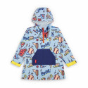 Poncho De Pluie Baseball Game 4-6 ans