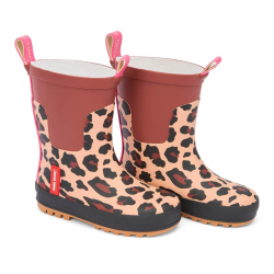 Bottes De Pluie Leopard - 28