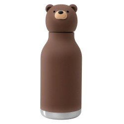 Gourde Ours Brun Isotherme