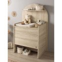 Commode à Langer Évolutive en Bureau - Arche