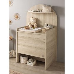 Commode à Langer Évolutive en Bureau - Arche