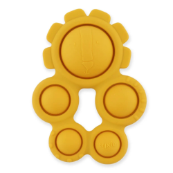 Pop-it En Silicone - Mr Lion