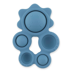 Pop-it En Silicone - Mr triceratops