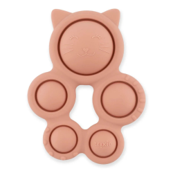 Pop-it En Silicone - Mrs Chat