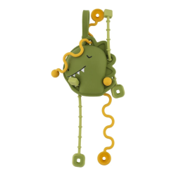Jeu Sensoriel à Tirer - Mr Dino