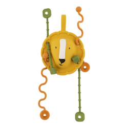 Jeu Sensoriel à Tirer - Mr Lion
