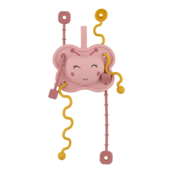 Jeu Sensoriel à Tirer - Mrs Chat