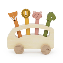Pop Up - Bus Animaux
