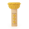 Lampe De Jeu En Bois Et En Silicone - Mr Lion