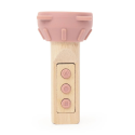 Lampe De Jeu En Bois Et En Silicone - Mrs Chat