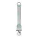 Attache tétine minéral green