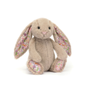 Peluche Blossom Beige Bunny Small