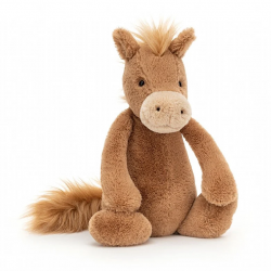 Peluche Bashful Pony Médium