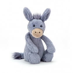 Peluche Bashful Donkey Médium