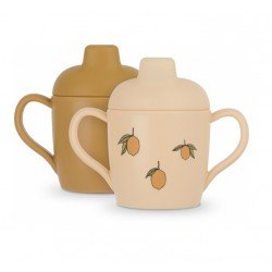 Cup d'apprentissage Sippy - Pack de 2